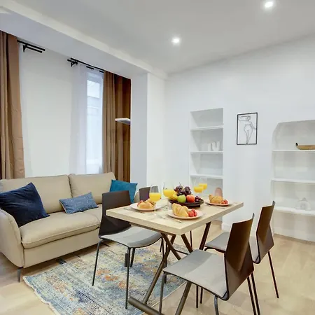 Bnbnova - Les Halles - 1br - Montorgueil * Paris