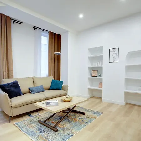 Bnbnova - Les Halles - 1br - Montorgueil Paris