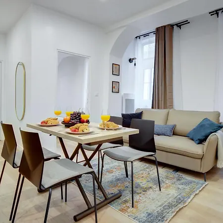 Bnbnova - Les Halles - 1br - Montorgueil Appartement Paris
