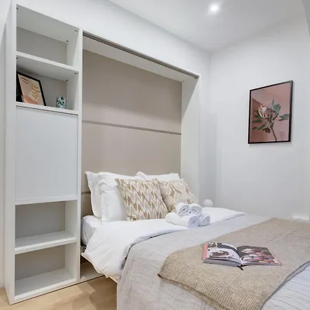 Appartement Bnbnova - Les Halles - 1br - Montorgueil Paris
