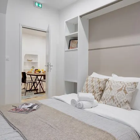 Bnbnova - Les Halles - 1br - Montorgueil Paris