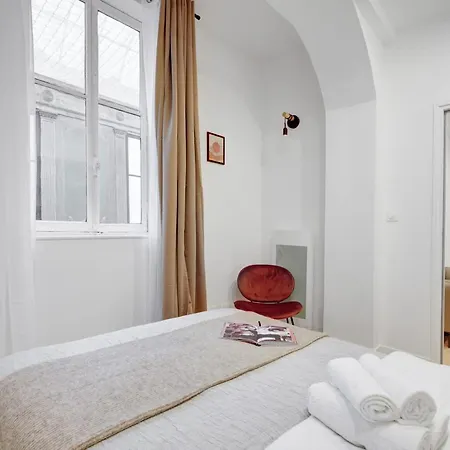 Bnbnova - Les Halles - 1br - Montorgueil