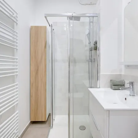 Bnbnova - Les Halles - 1br - Montorgueil Appartement