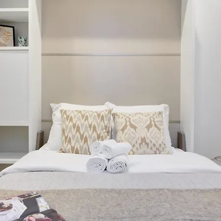 Appartement Bnbnova - Les Halles - 1br - Montorgueil *