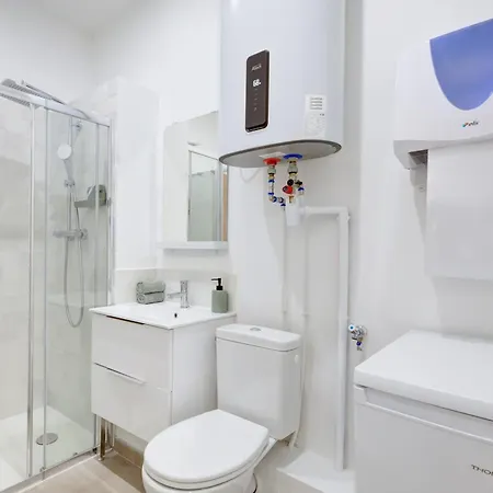Appartement Bnbnova - Les Halles - 1br - Montorgueil Paris