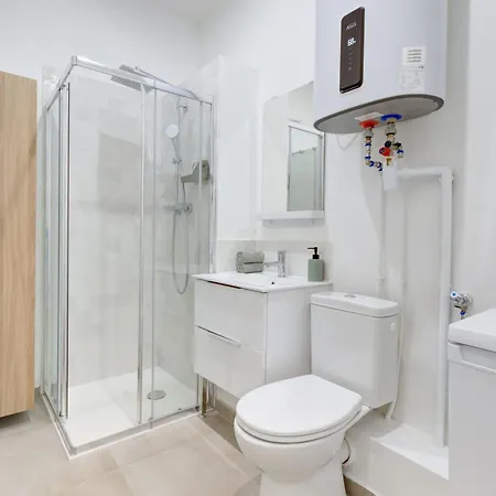 Appartement Bnbnova - Les Halles - 1br - Montorgueil *