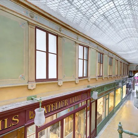 Bnbnova - Les Halles - 1br - Montorgueil Appartement Paris